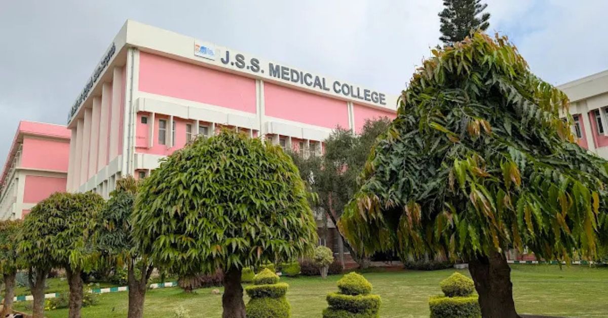JSS Medical College Management Quota Fees 2026-27