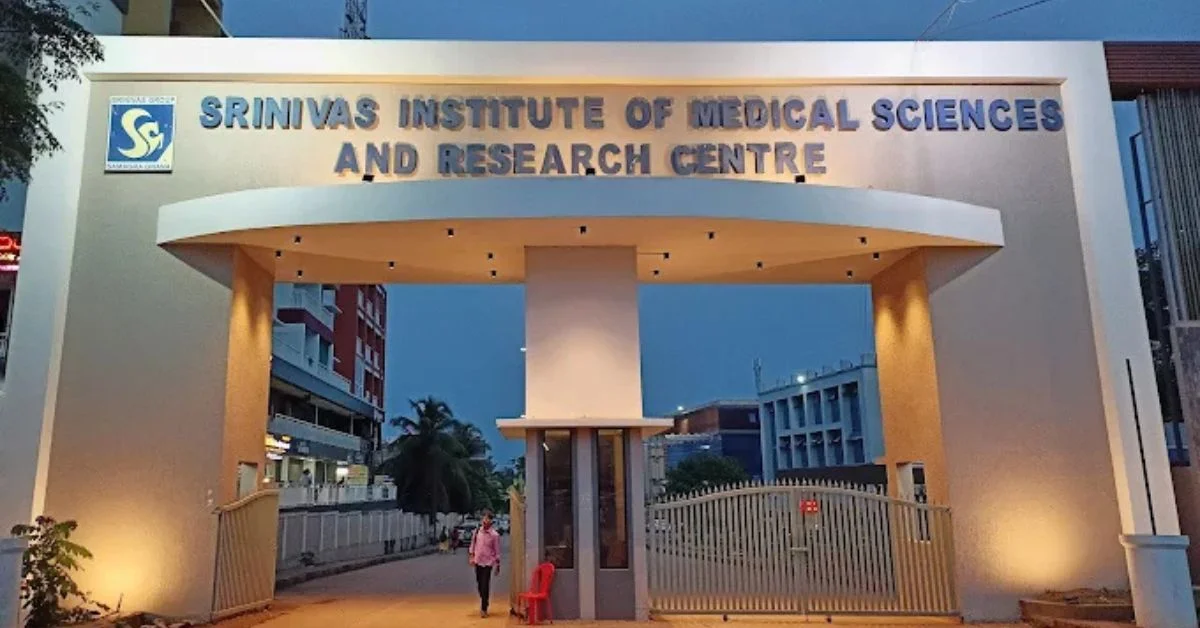 Srinivas medical college