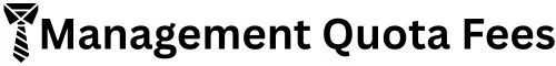 management quota fees logo