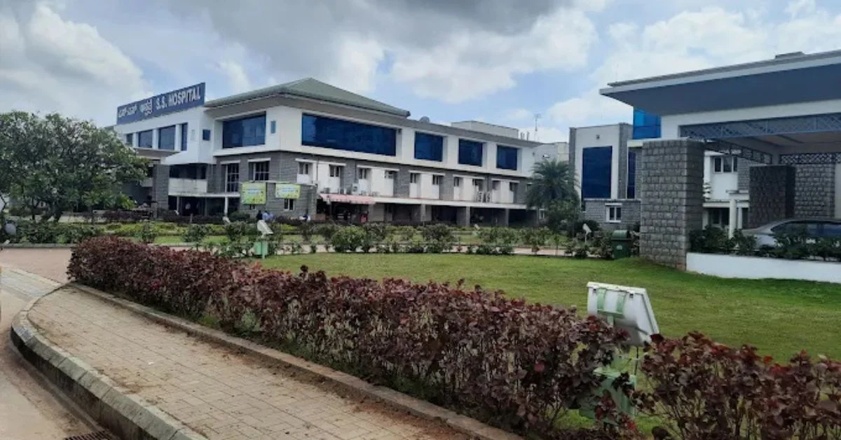 SS Institute of Medical Sciences Davangere