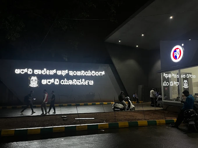RVCE Bangalore