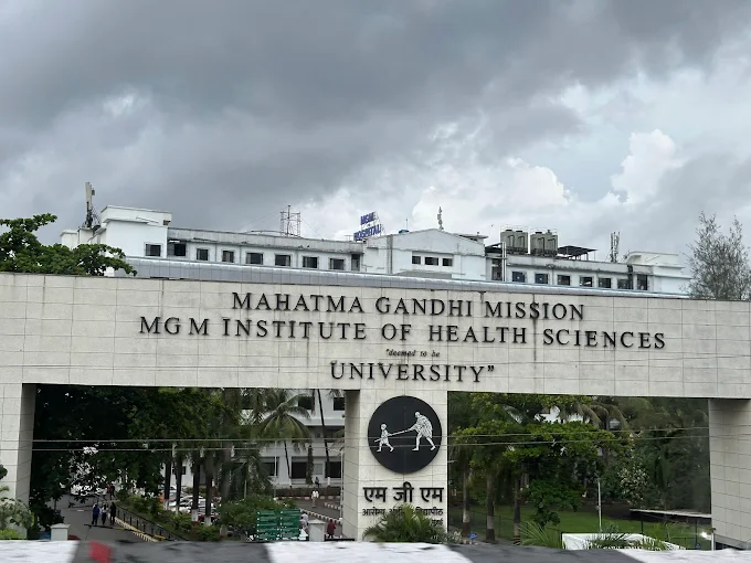 MGM Medical College Navi Mumbai Management Quota Fees