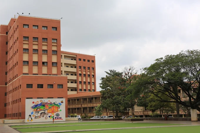 PES University Management Quota Fees