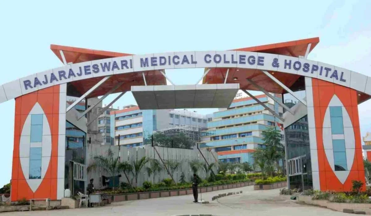 Rajarajeshwari Medical College management quota fees
