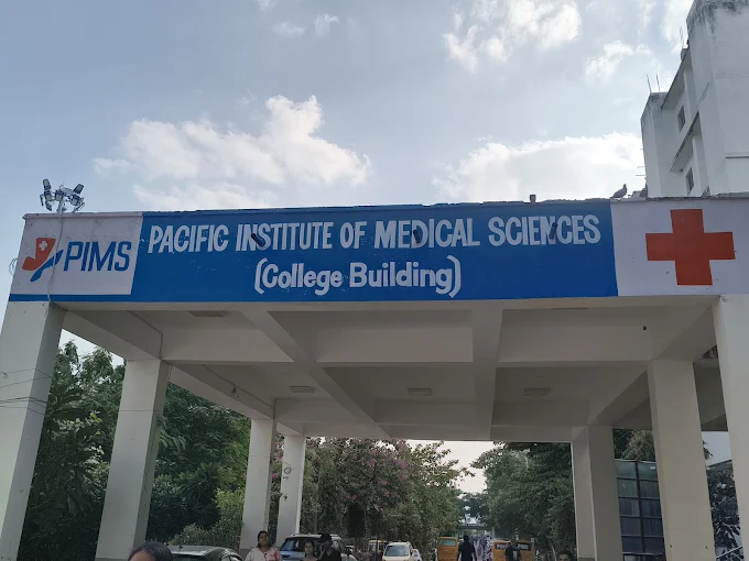 pims udaipur management quota fees