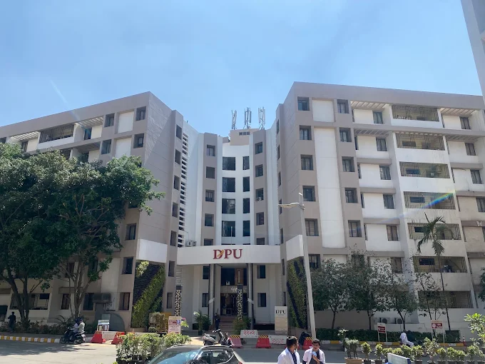 DY Patil Medical College Pune