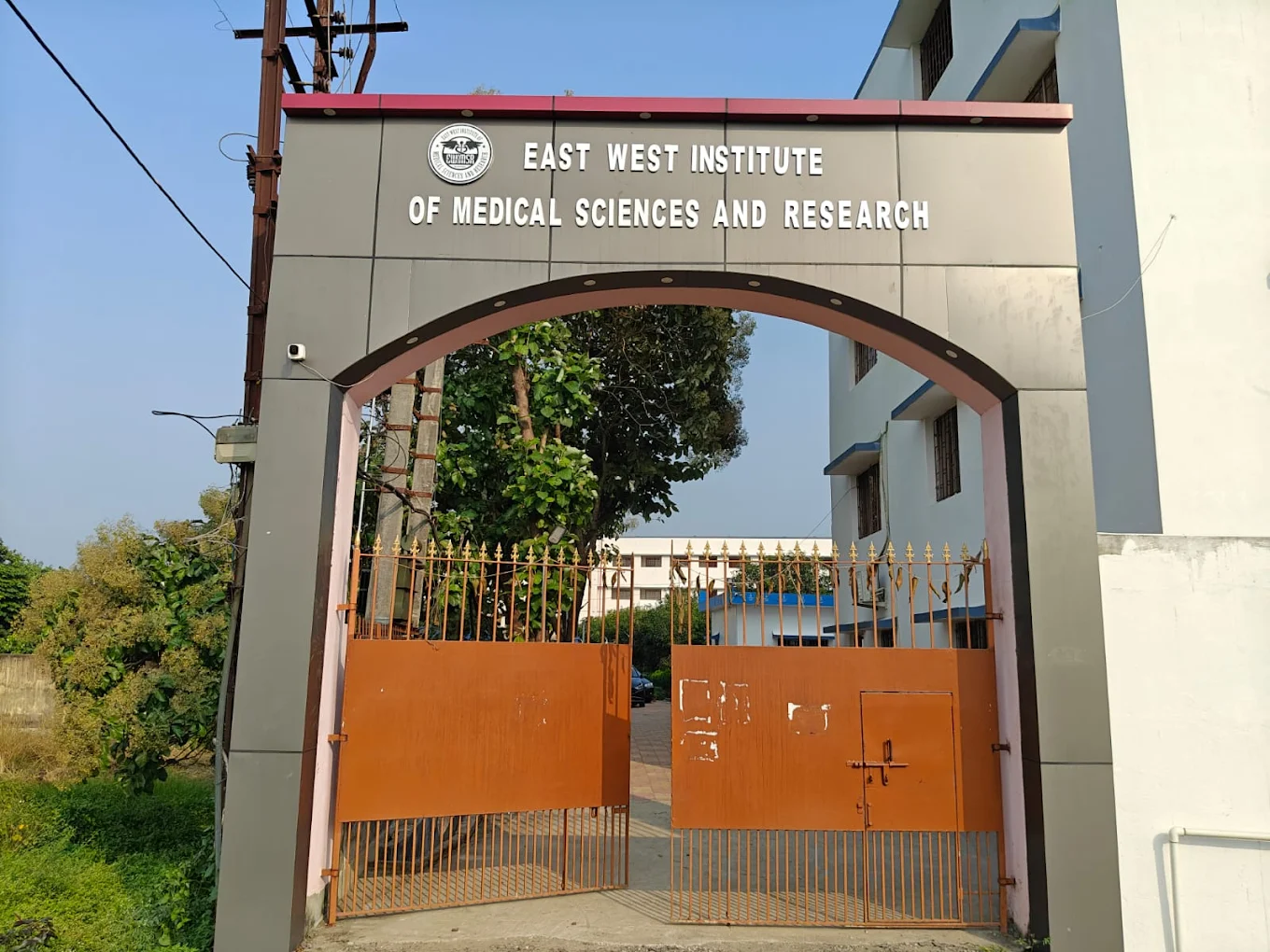 East West Medical College