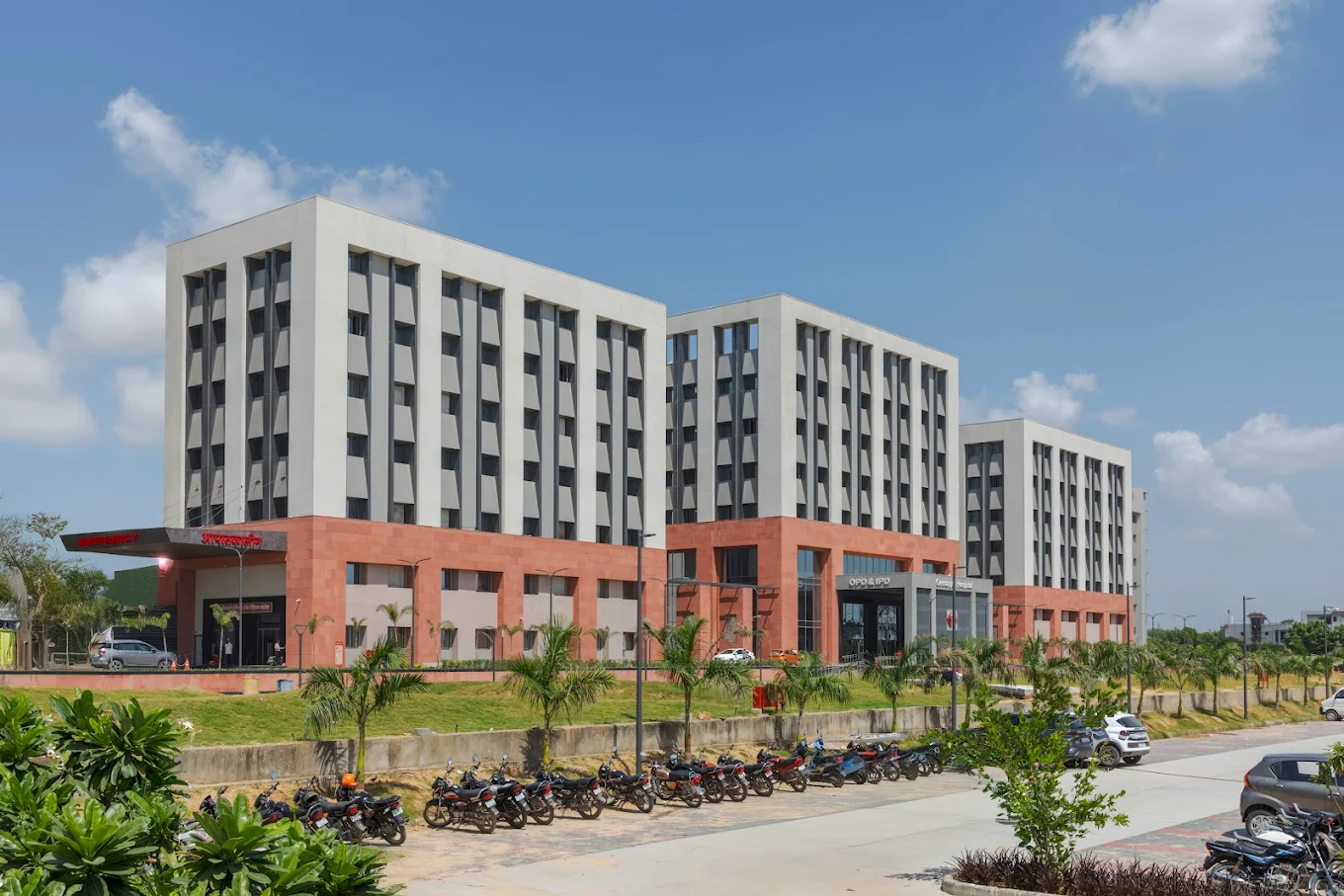 Geetanjali Medical College Jaipur