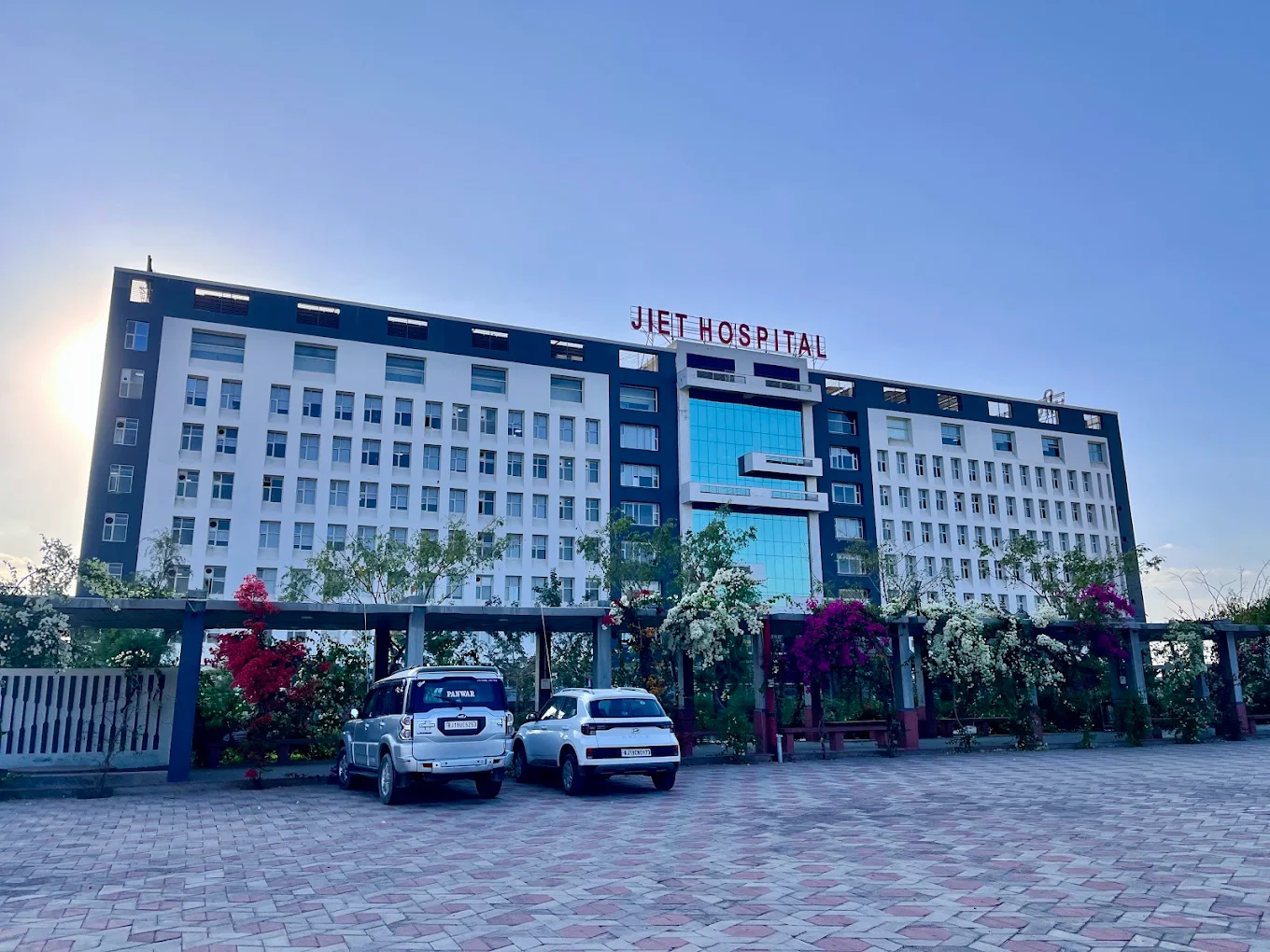 JIET Medical College