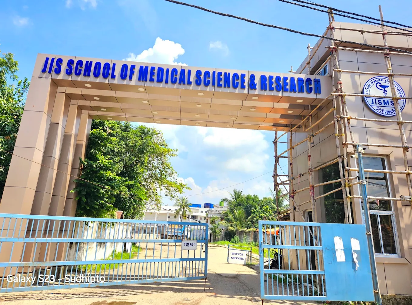 JIS Medical College