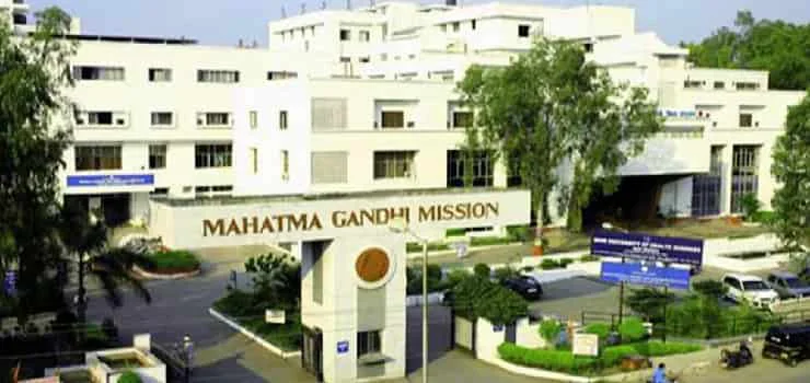 MGM Aurangabad Fees