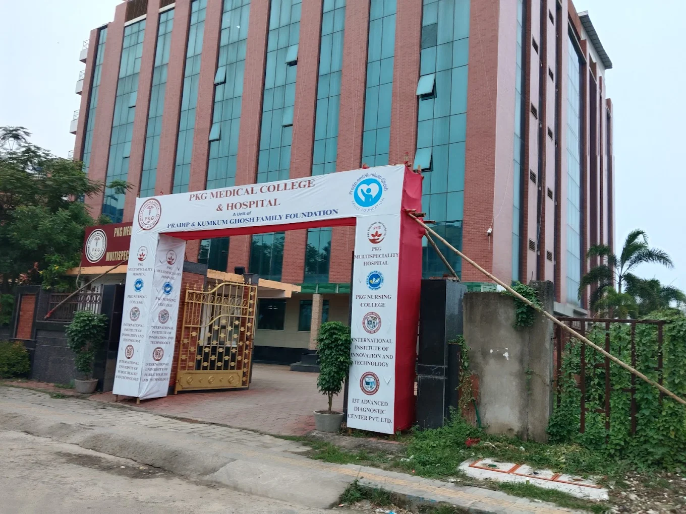 PKG Medical College
