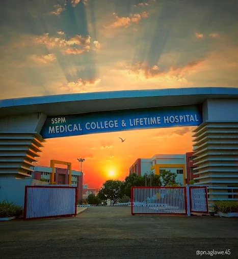 SSPM Medical College Fees