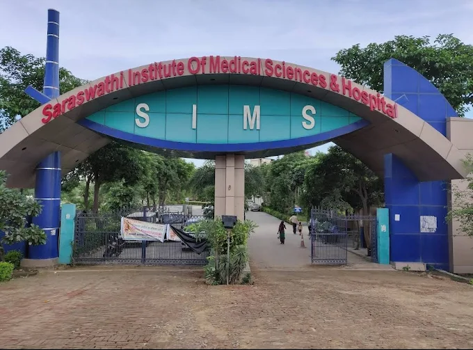 Saraswati Institute of Medical Sciences Fees