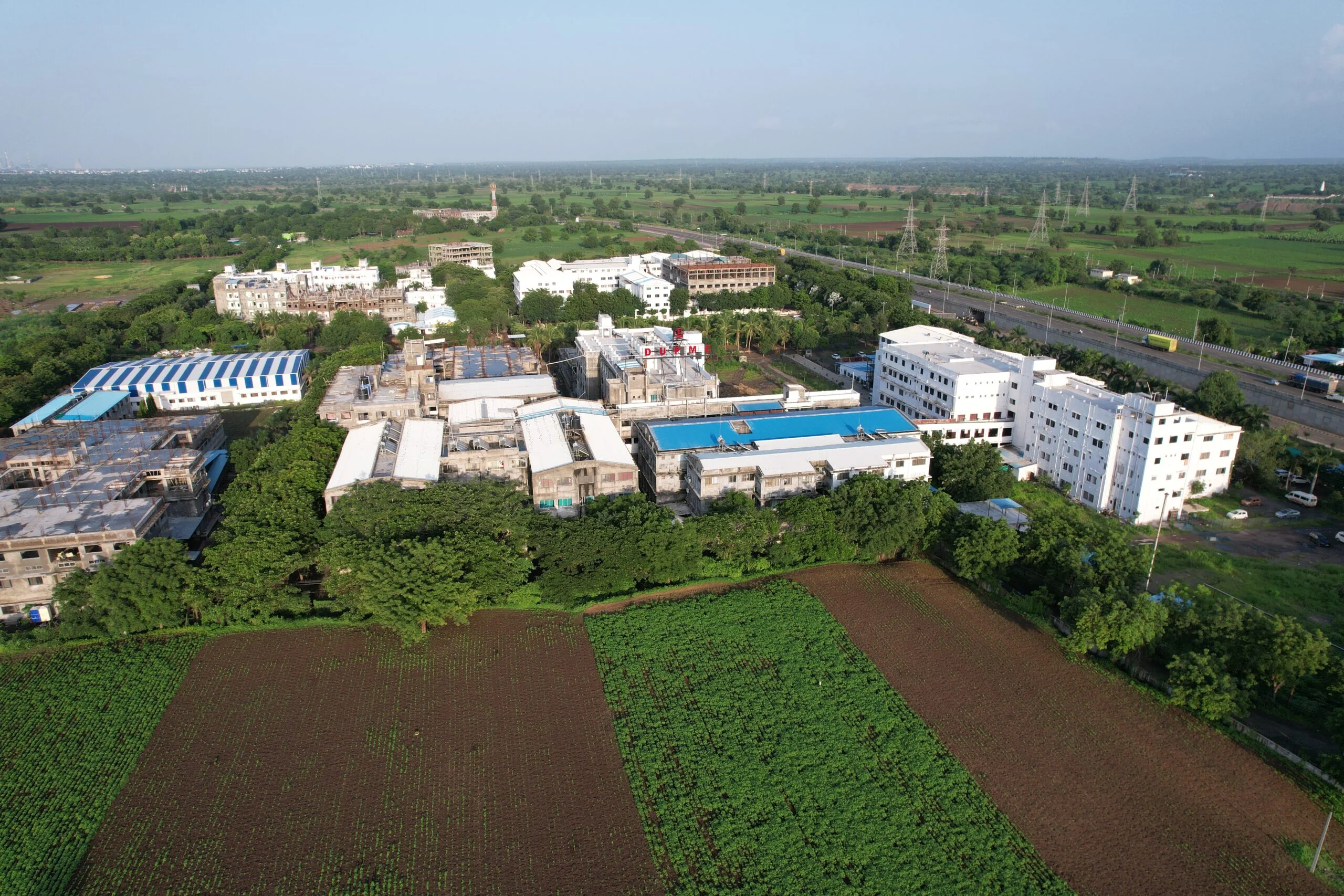 Dr Ulhas Patil Medical College
