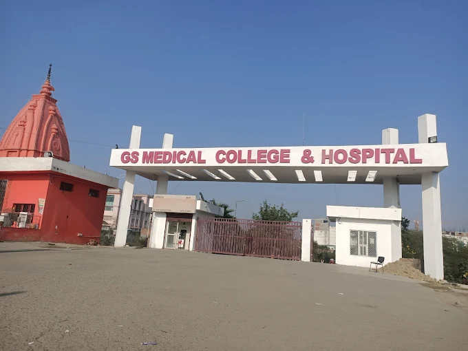 gs medical college hapur