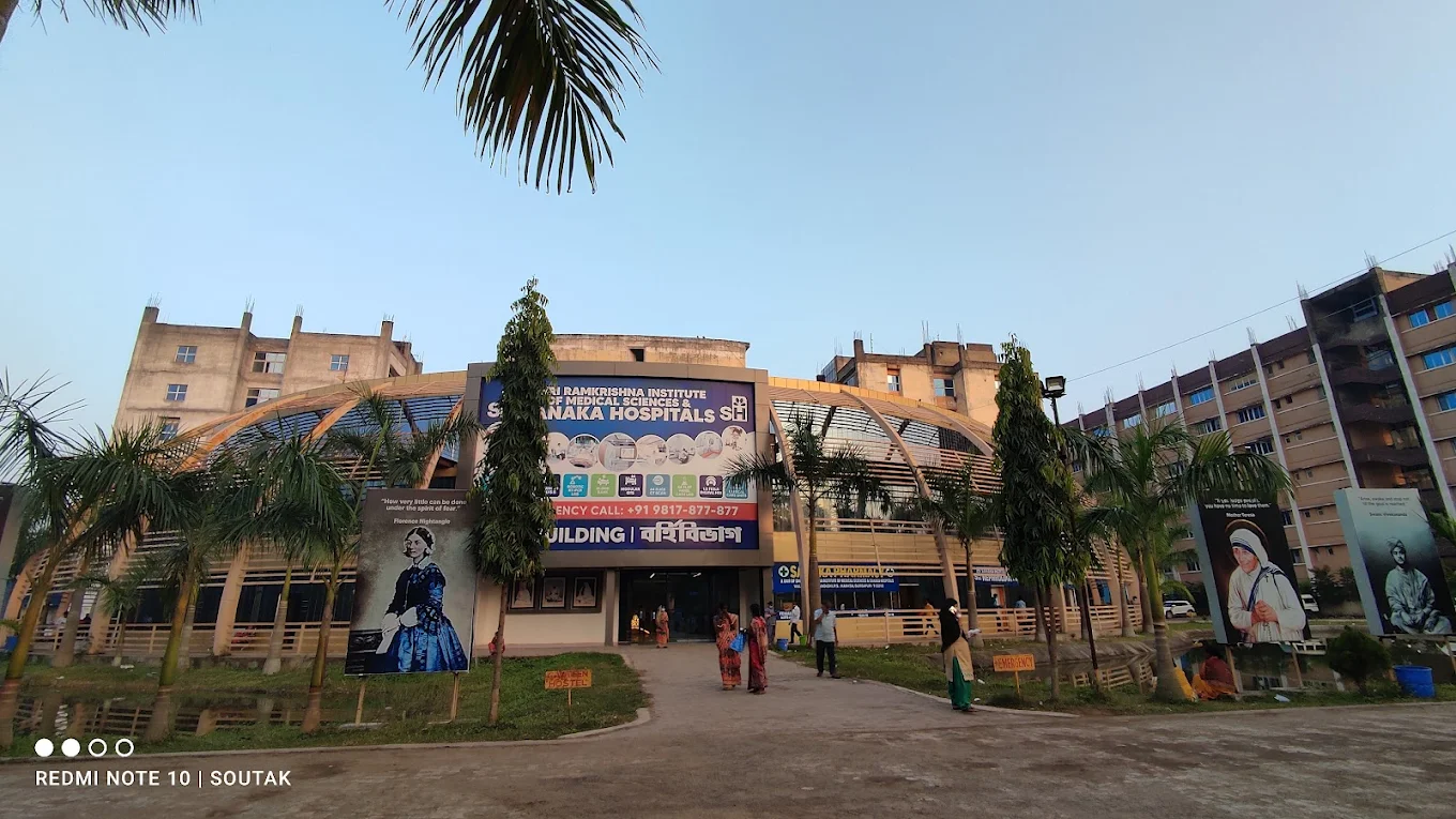 Shri Ramkrishna institute of medical research