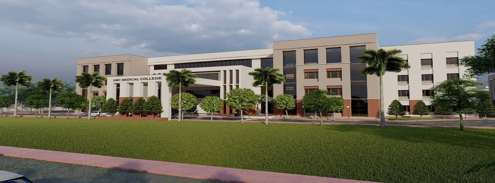 KMC Medical College Maharajganj Fees