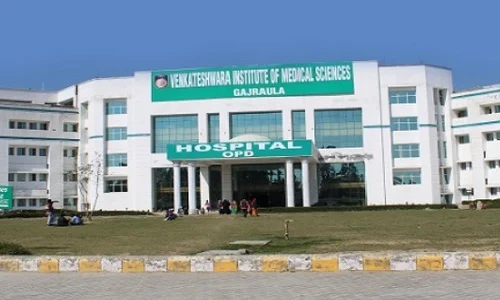 Venkateshwara Institute of Medical Sciences Fees
