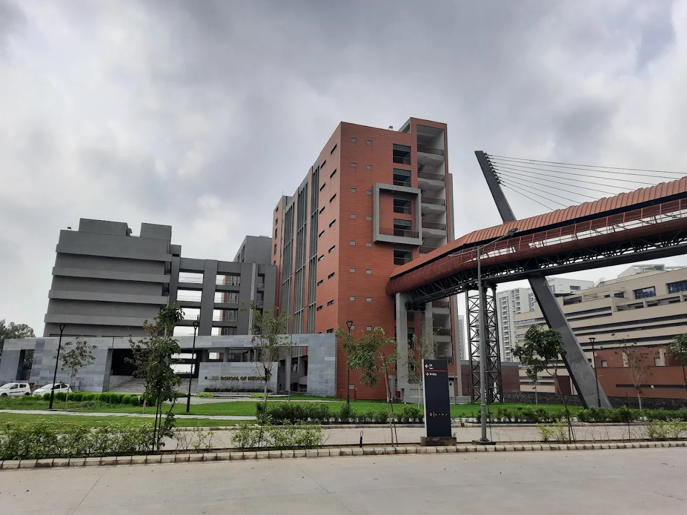 Amrita Medical College Faridabad Fees
